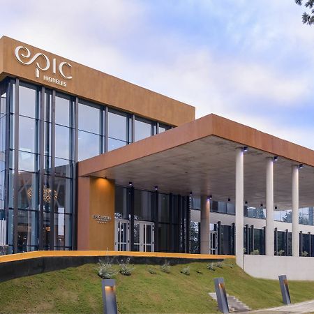 Epic Hotel 메를로 외부 사진