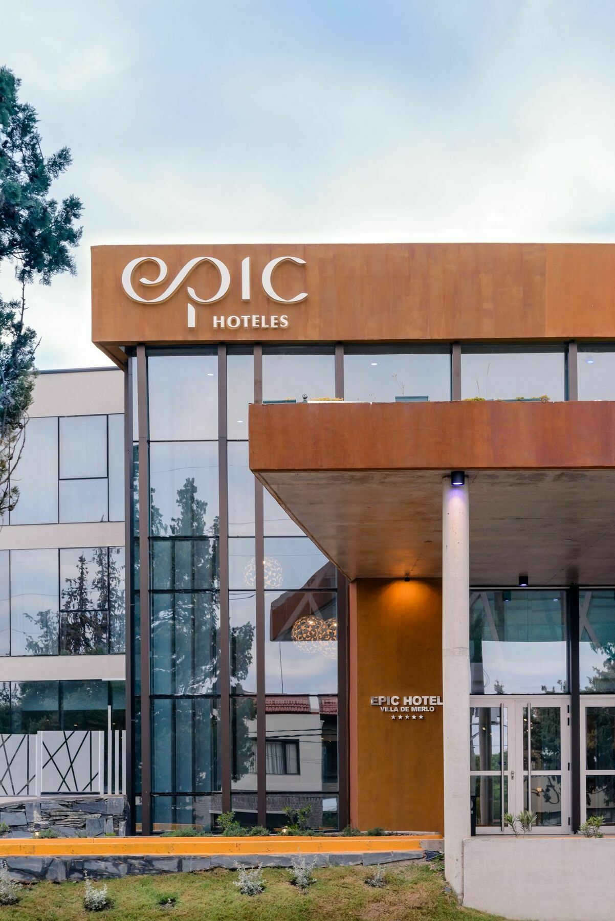 Epic Hotel 메를로 외부 사진