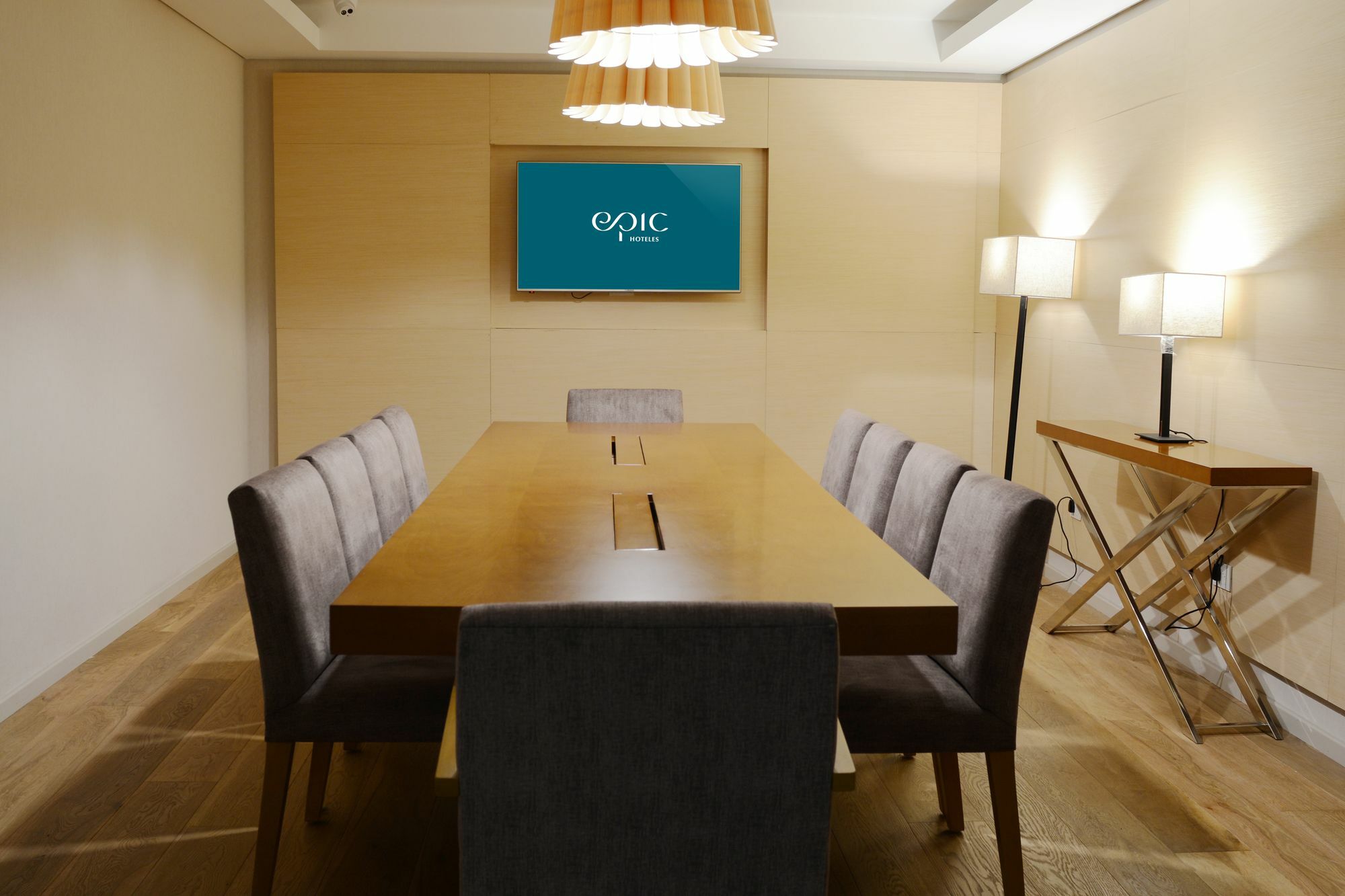 Epic Hotel 메를로 외부 사진