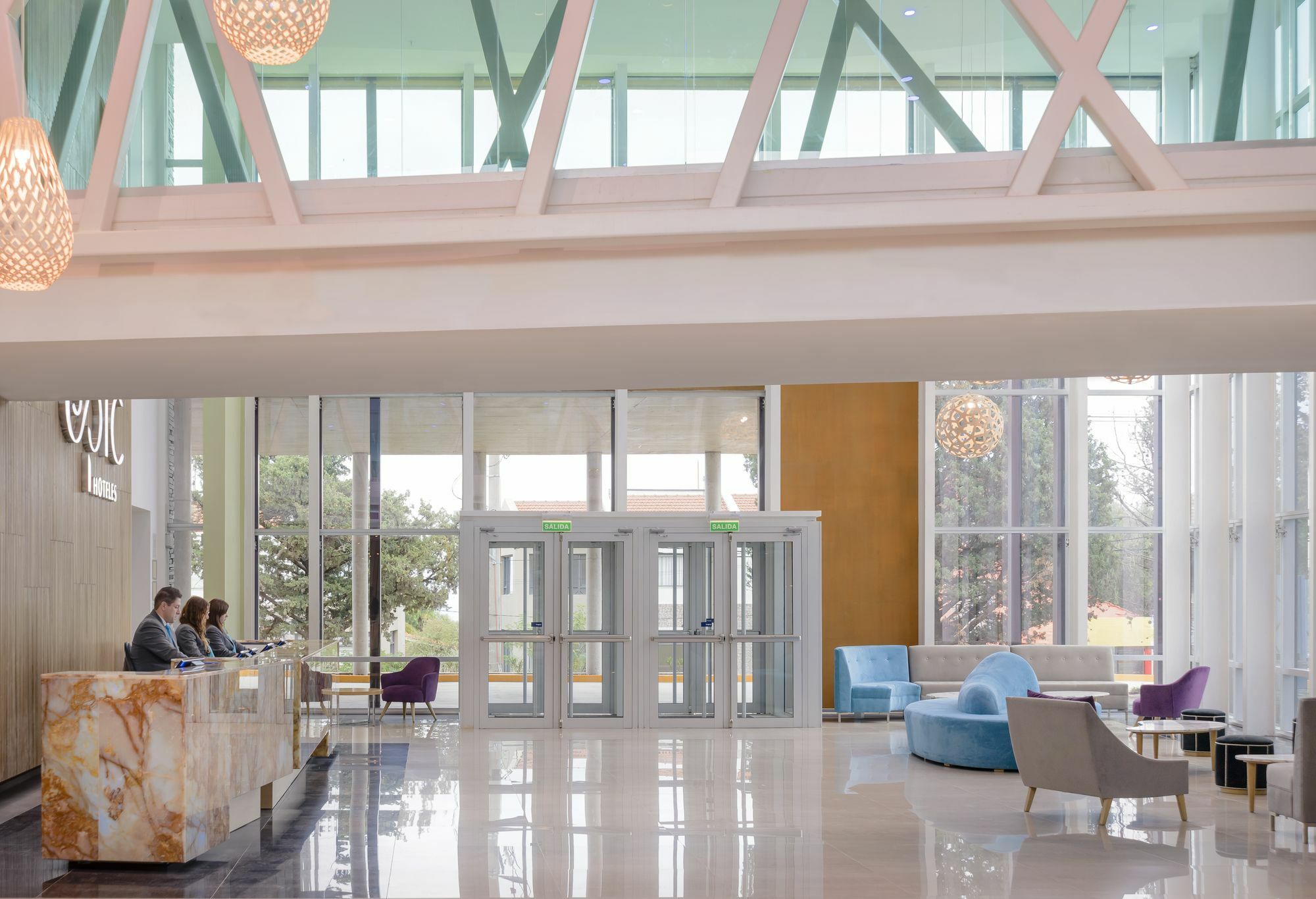Epic Hotel 메를로 외부 사진